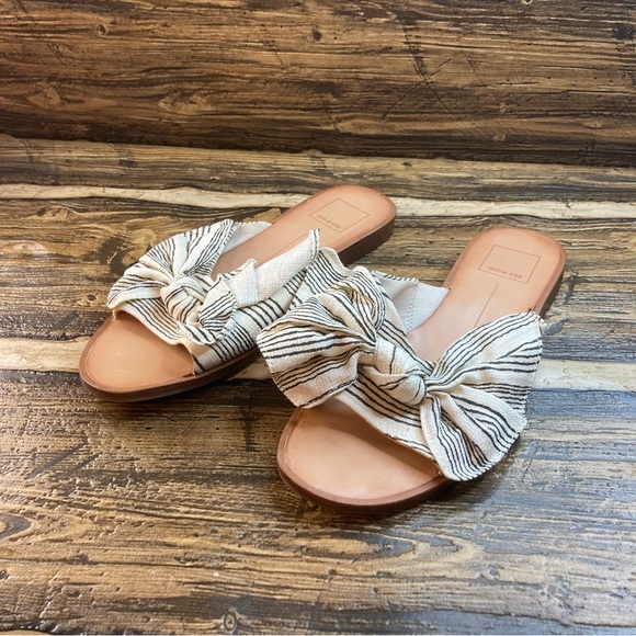 Dolce Vita women’s sandals with bows 7.5 M - Picture 2 of 10